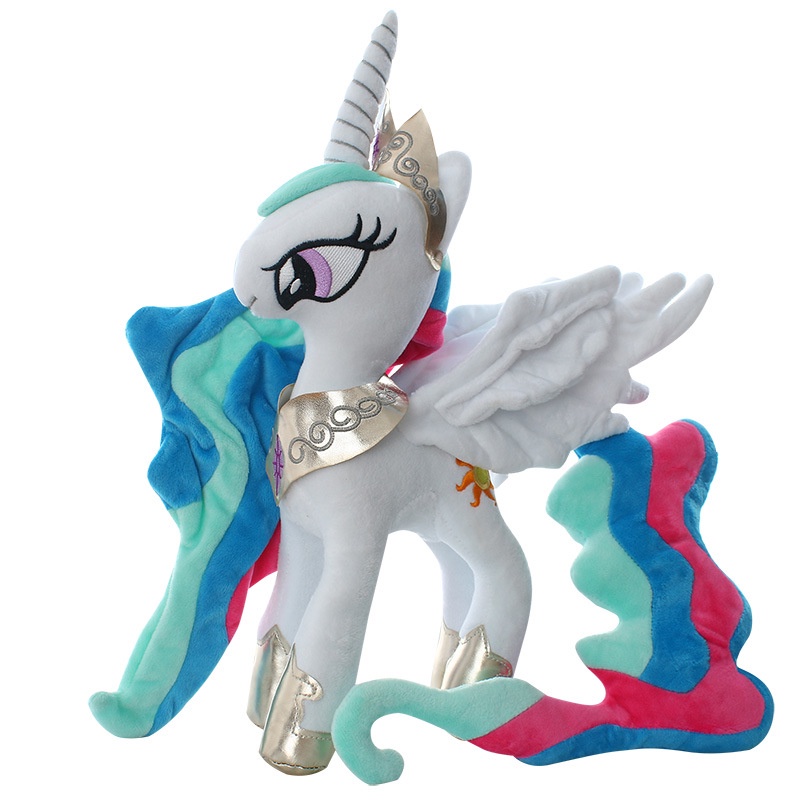 Princess celestia deals stuffed animal