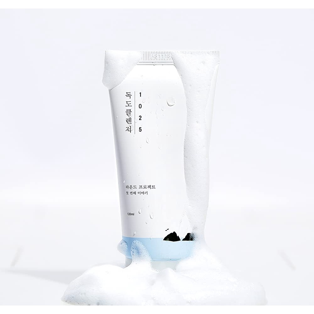 [ ROUND LAB ] Dokdo Cleanser 150ml Shopee Singapore