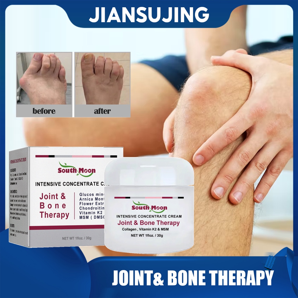 South Moon Joint And Bone Treatment Arthritis Gout Cream Joint Pain