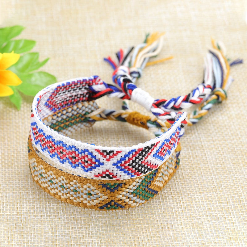 Bohemian friendship bracelets shop