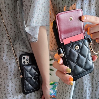 Crossbody Wallet Phone Case for iPhone 15 14 Plus 13 12 11 Pro Max
