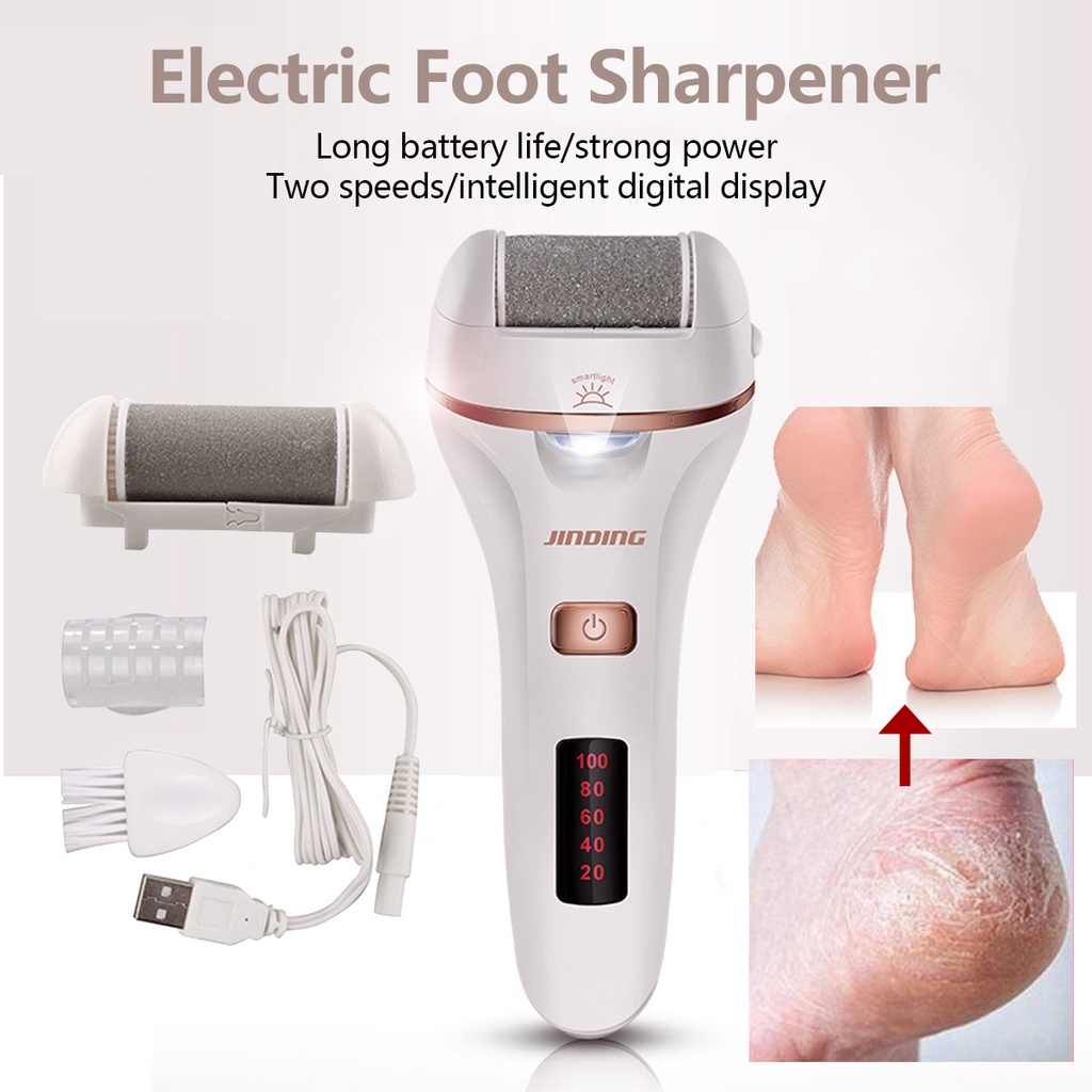 Brand New electric Remover Foot Pedicure Machine Foot Care Foot File ...