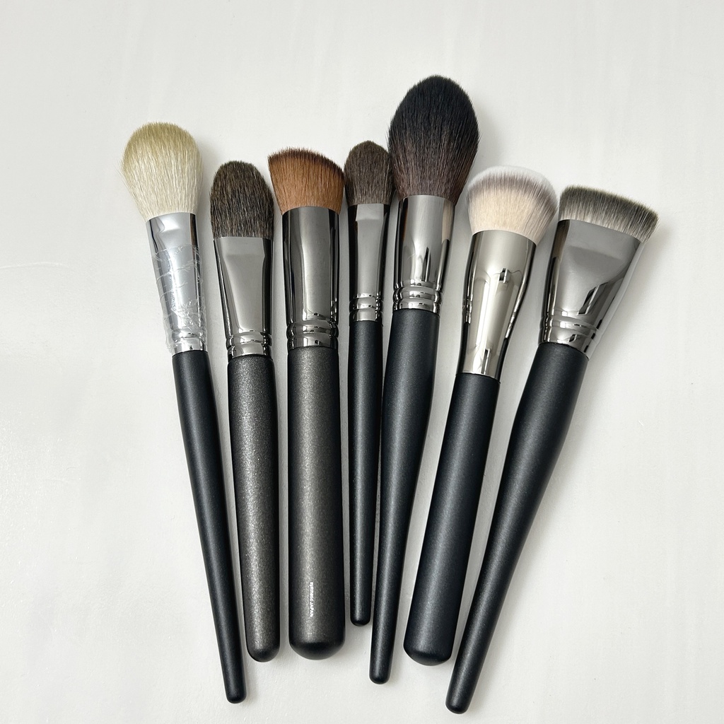 Picasso Series Makeup Brushes 7pcs Set Foundation Brush Powder Brush 