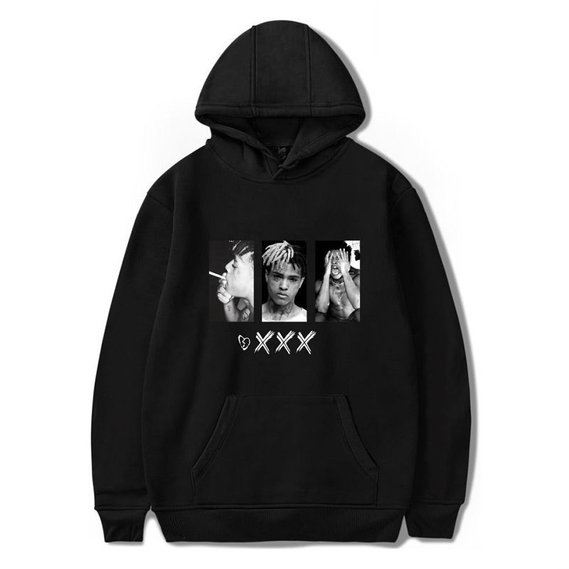 Going down hot sale hoodie xxxtentacion