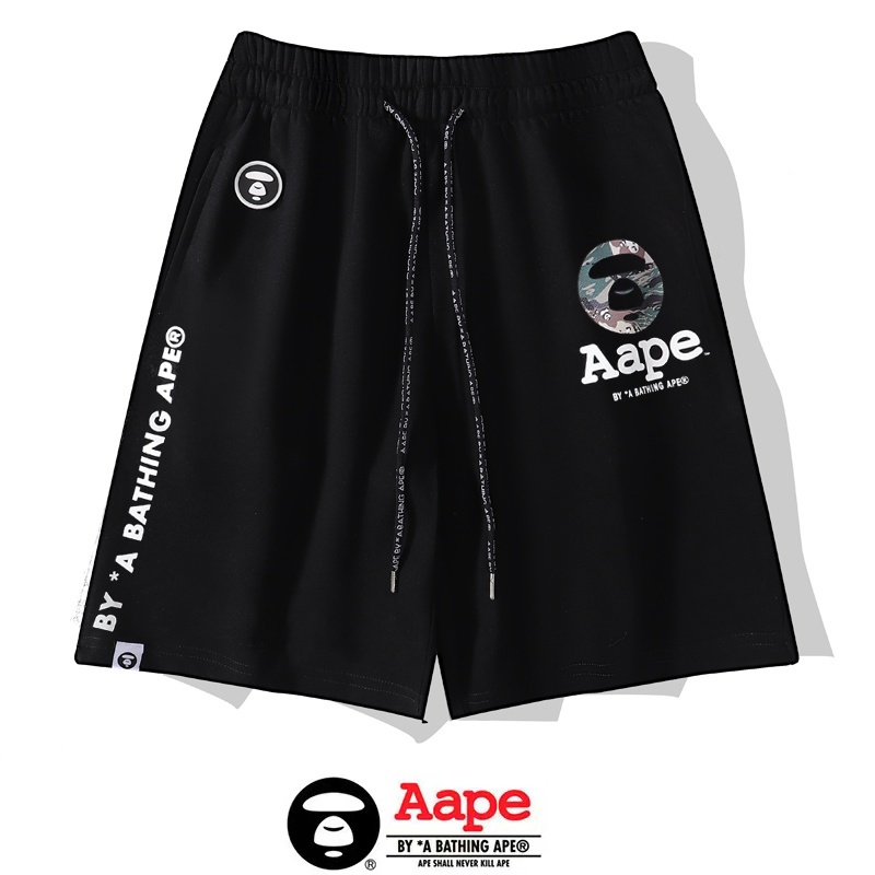 Mens bape store shorts