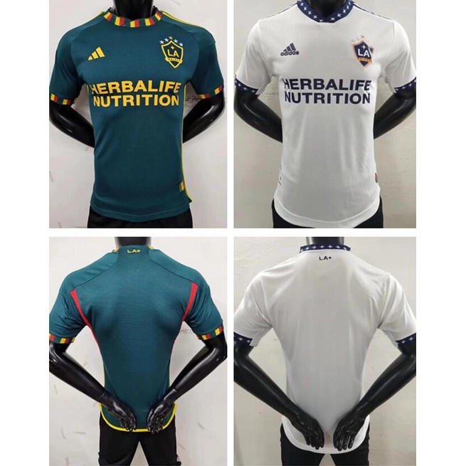 2022 2023 2024 Los Angeles LA Galaxy SOCCER JERSEYS player version