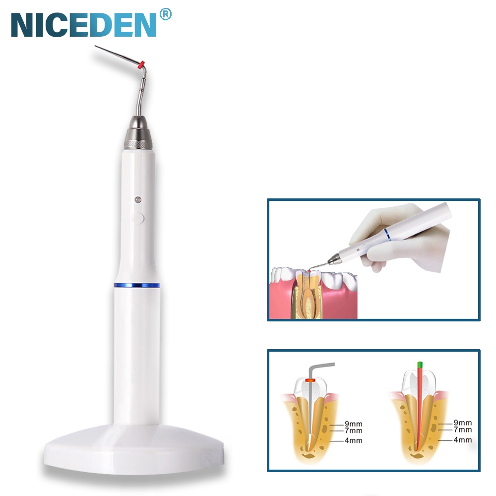 Dental Obturation Pen Cordless Gutta Percha Obturation System Endo ...