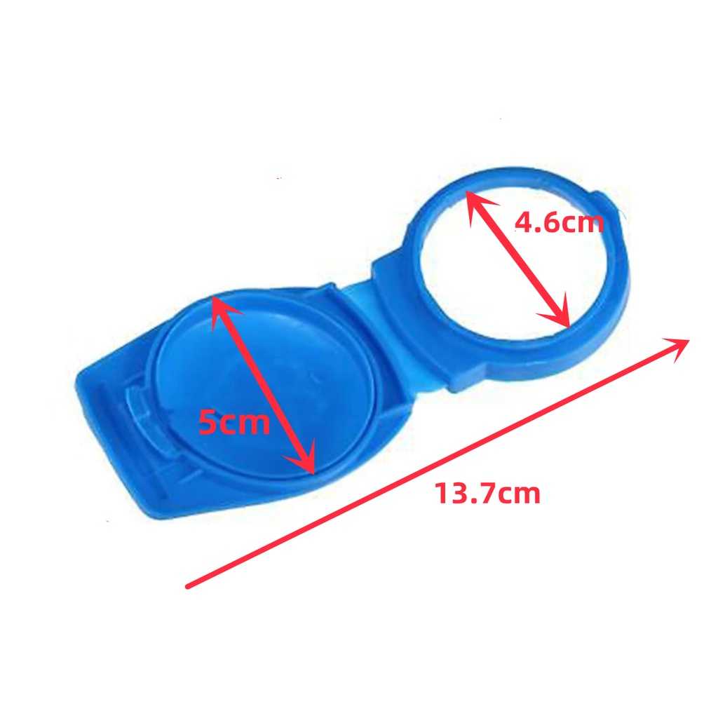 1K0955455 Windshield Wiper Washer Fluid Reservoir Cap Water Tank