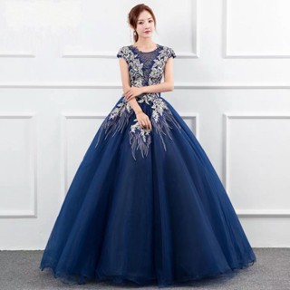 Night hot sale ball gown