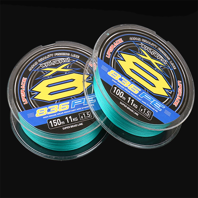 2023 New Arrival Japan YGK G-SOUL X8 Upgrade 8 Braided Multifilament PE line  high stength fishing line main line