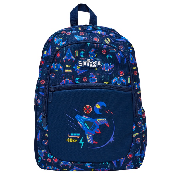 Smiggle cheap space backpack