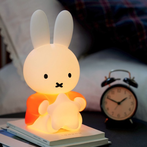 miffy Mood Lamp with Coin Bank Bedside Table Lamp Sleeping