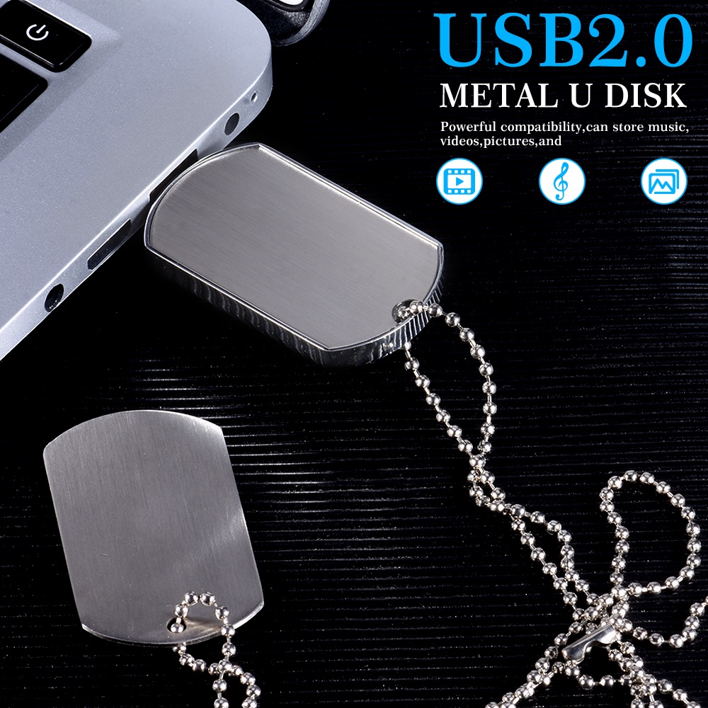 New Cute Metal USB 2.0 4GB 8GB 16GB 32GB 64GB Flash Drive Soldier ...