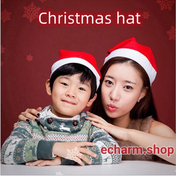 High quality deals christmas hat