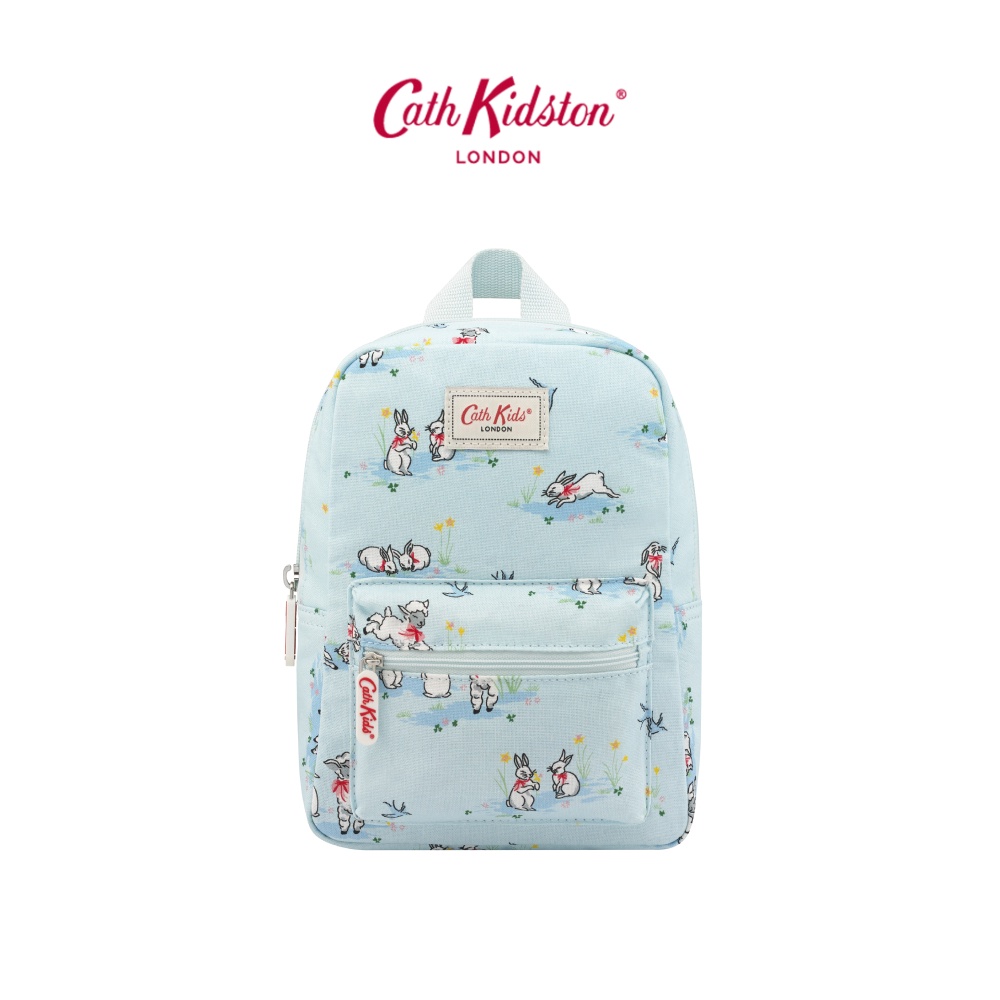 Cath Kidston Spring Bunnies And Lambs Kids Modern Mini Backpack Shopee Singapore
