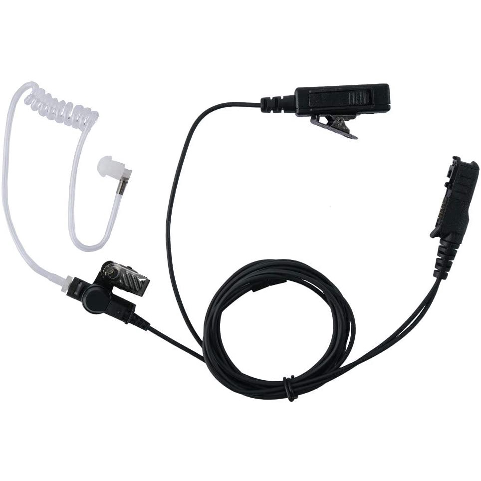 Motorola MTP3550 Earpiece,MTP3500 XPR3500 XPR3000 XPR3300 Walkie Talkie