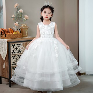 Elegant 2025 girl dress