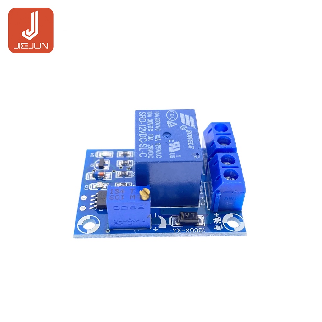 DC 12V Battery Undervoltage Low Voltage Cut off Automatic Switch