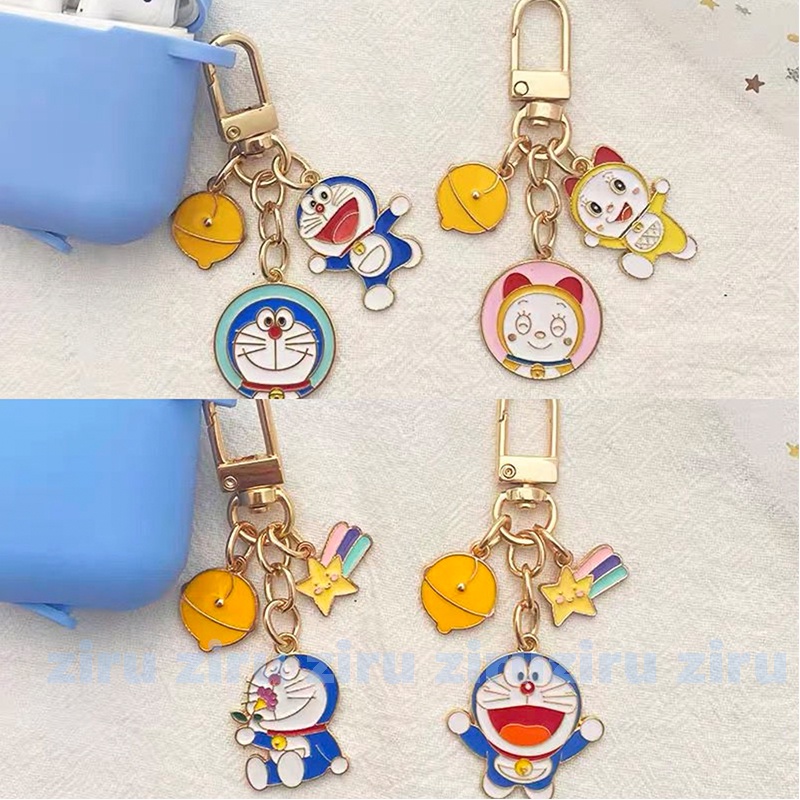 Doraemon keyring sale