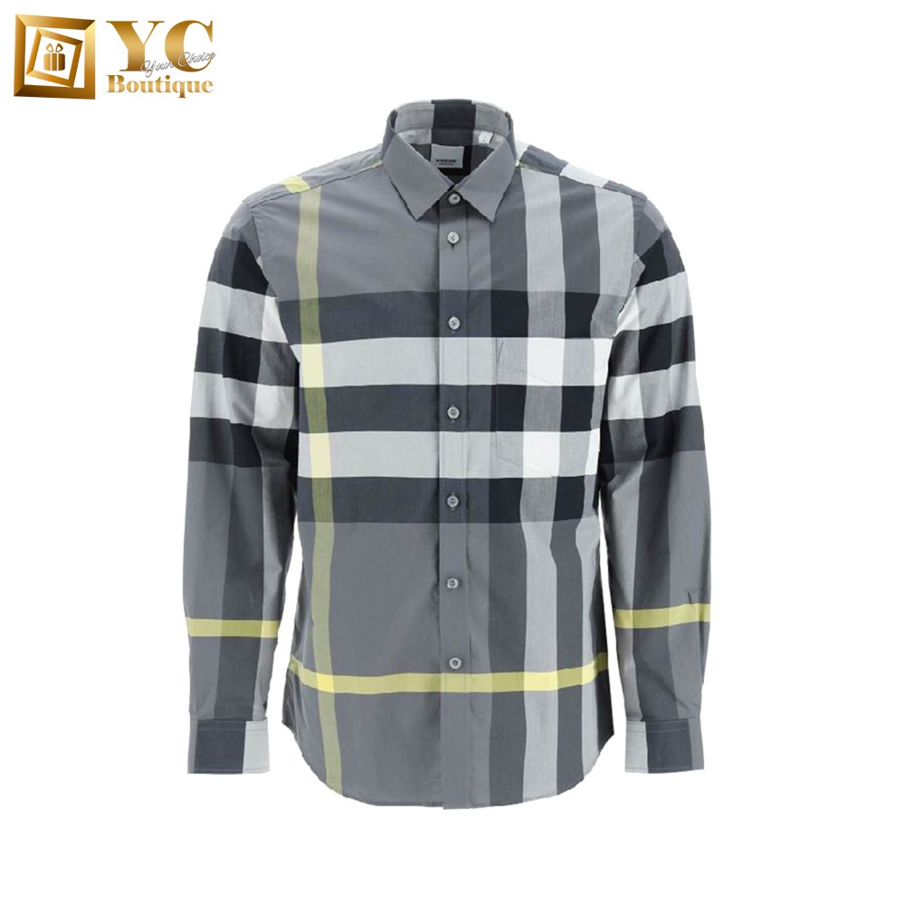 Burberry shirt clearance singapore