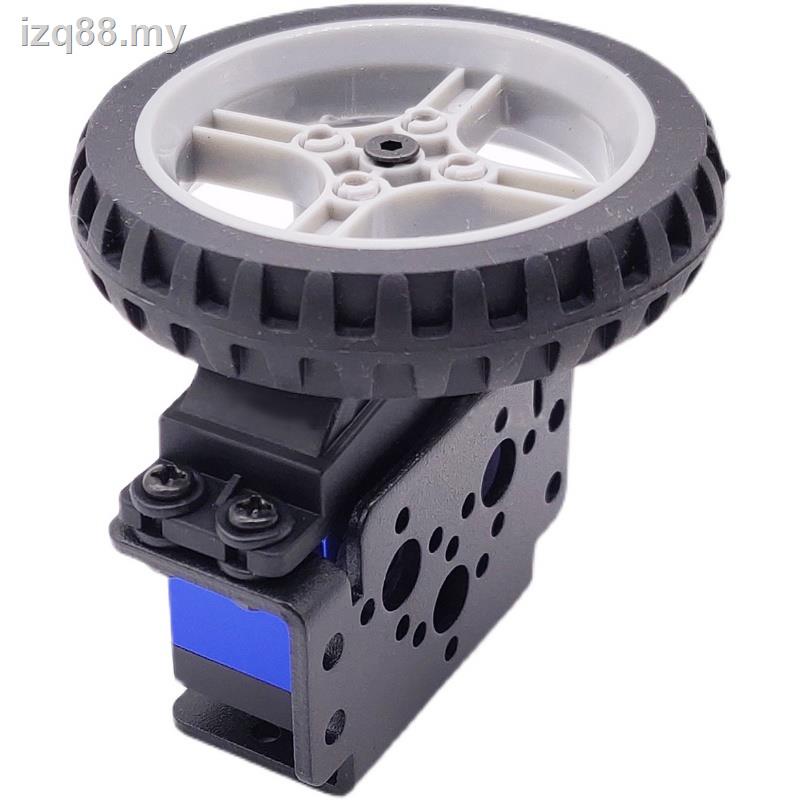 (Hot Selling)Arduino Wheel smart wheel 68mm diameter high torque PWM ...