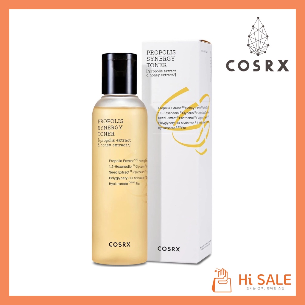 COSRX プロポリスシナジートナー 化粧水 150ml 新品 未使用 ○日本正規