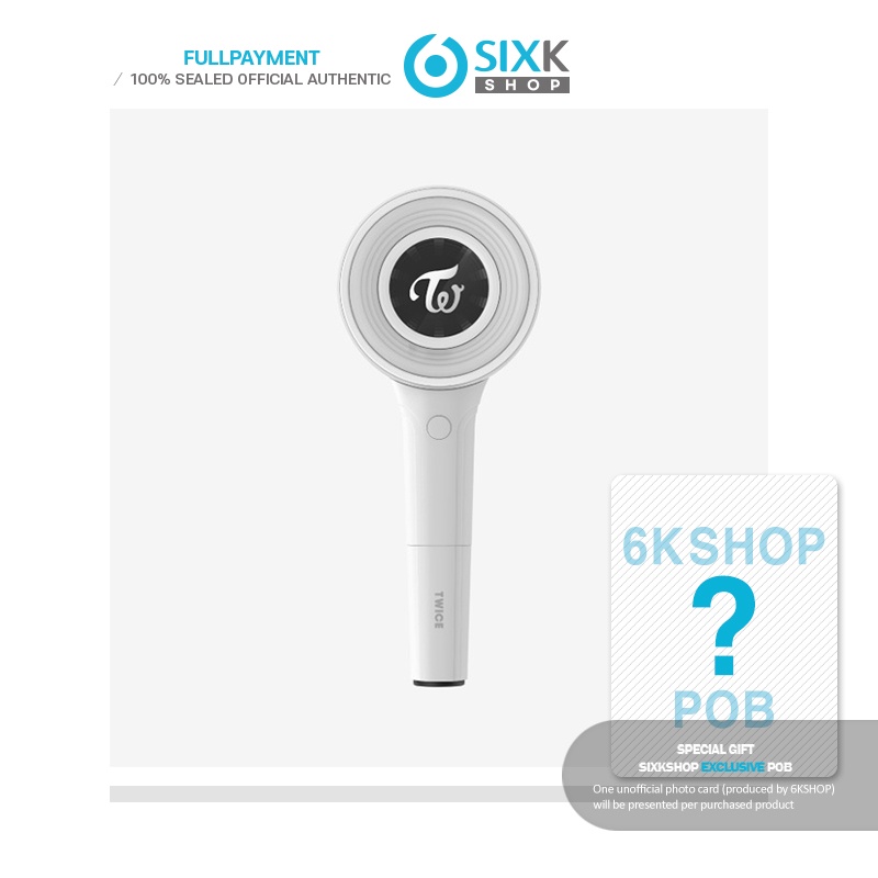 Buy TWICE Lightstick At Sale Prices Online - June 2026 | Shopee