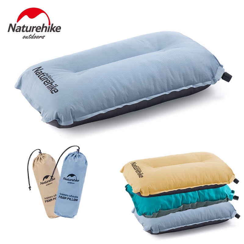AnnonceMatelas gonflable de Camping avec oreillers