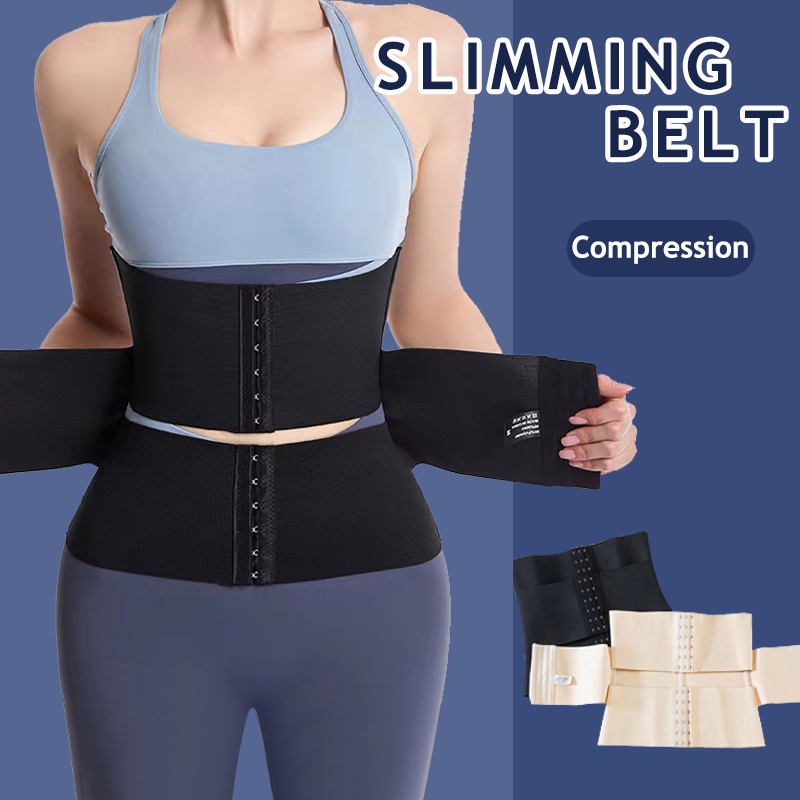 Cross Mesh Girdle for Waist Shaping Crossover Abdominal Shaping