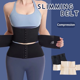 Weight Loss Waist Trainer Cincher Shapewear Slimming Belt for Women - China  Belt Buckle and Slimming Belt price