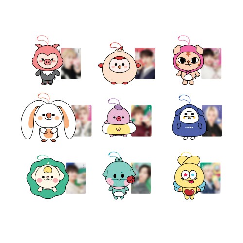 CRAVITY - Crew Doll This product is official | Shopee Singapore