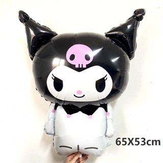 Sanrio Kuromi My Melody Balloons Cinnamoroll Aluminum Film Balloon ...