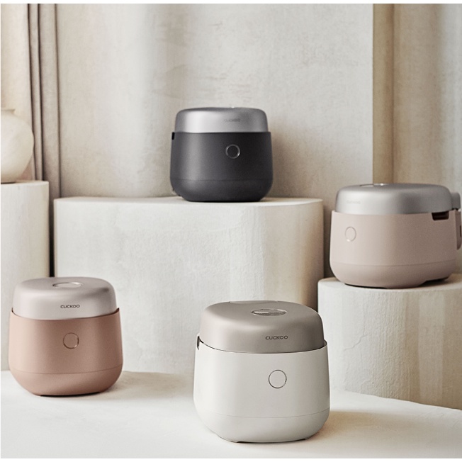 Cuckoo Master Chef Silence Rice Cooker + FREE Rubber Packing CRP