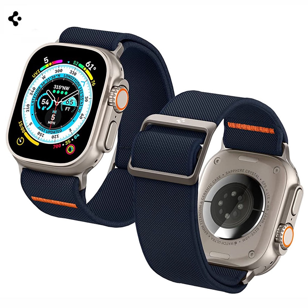 Iwatch Band Apple Watch Series Shopee Spi Gen Lite Fit Ultra Band