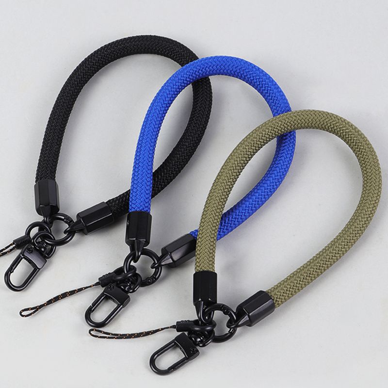 UKON Mobile Phone Lanyard Crossbody And Phone Wrist Strap Set, Metal Phone Chain Neck Strap For - View #11