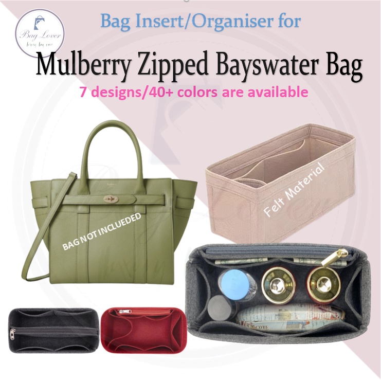 Mulberry sales bag insert
