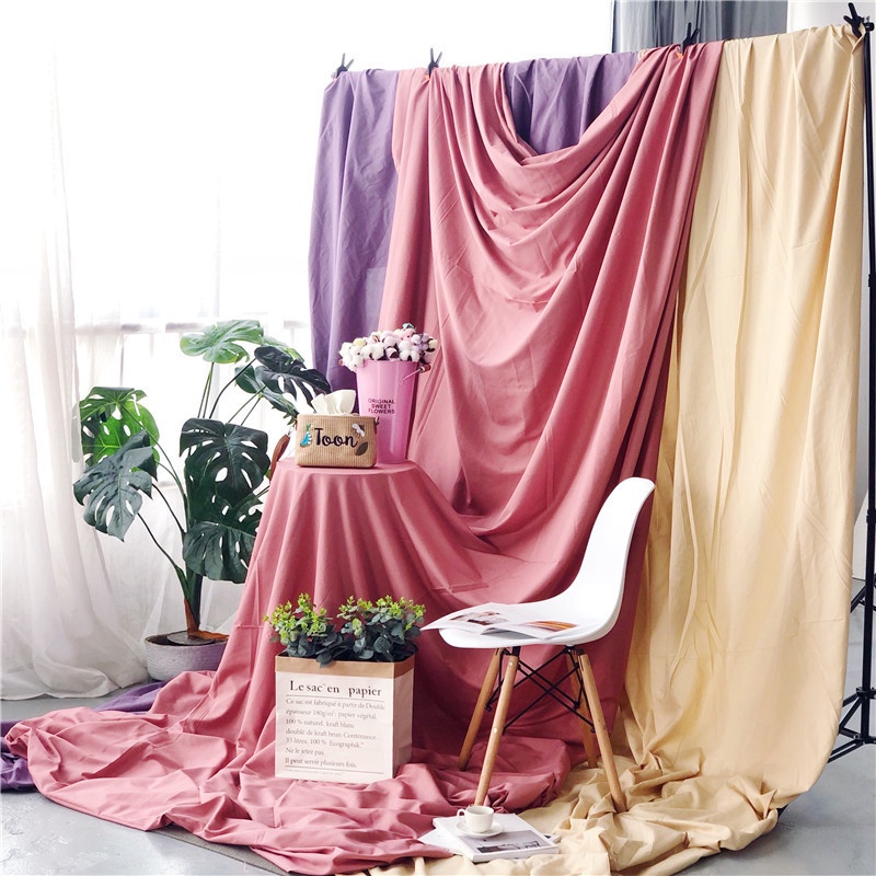 Wenzi Backdrop Cloth for Photography INS Studio Photo Backdrop Cloth