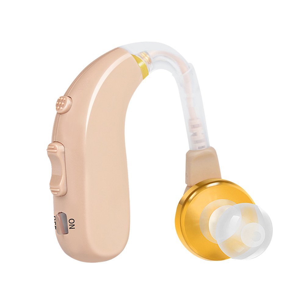 Yongrow Hearing Aids Sound Amplifier Hearing Aid for the Deafness
