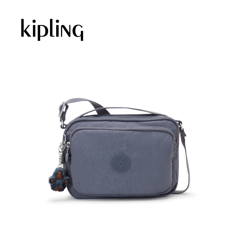 Kipling COLETA Perri Blue Crossbody Bag Shopee Singapore