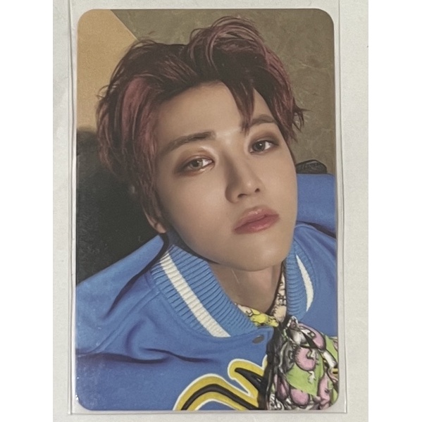 NCT DREAM ISTJ PHOTOCARDS JAEMIN JENO JISUNG RENJUN HAECHAN CHENLE