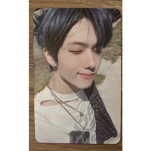 NCT DREAM ISTJ PHOTOCARDS JAEMIN JENO JISUNG RENJUN HAECHAN CHENLE