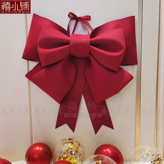 1pcs Large Pull Bows Ribbon Wrapping Christmas Gift Bows Big