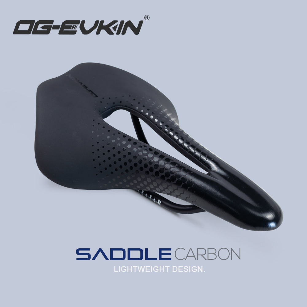 OGEVKIN Full Carbon Fiber Saddle Pack Ultra Light Weight Lightweight