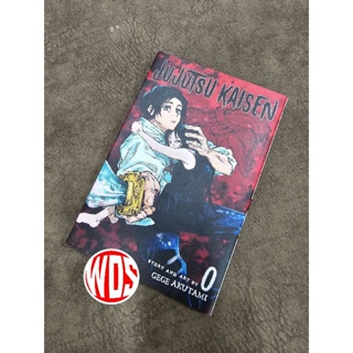 Jujutsu Kaisen Vol.1-20 Set Manga by Gege Akutami - From Japan