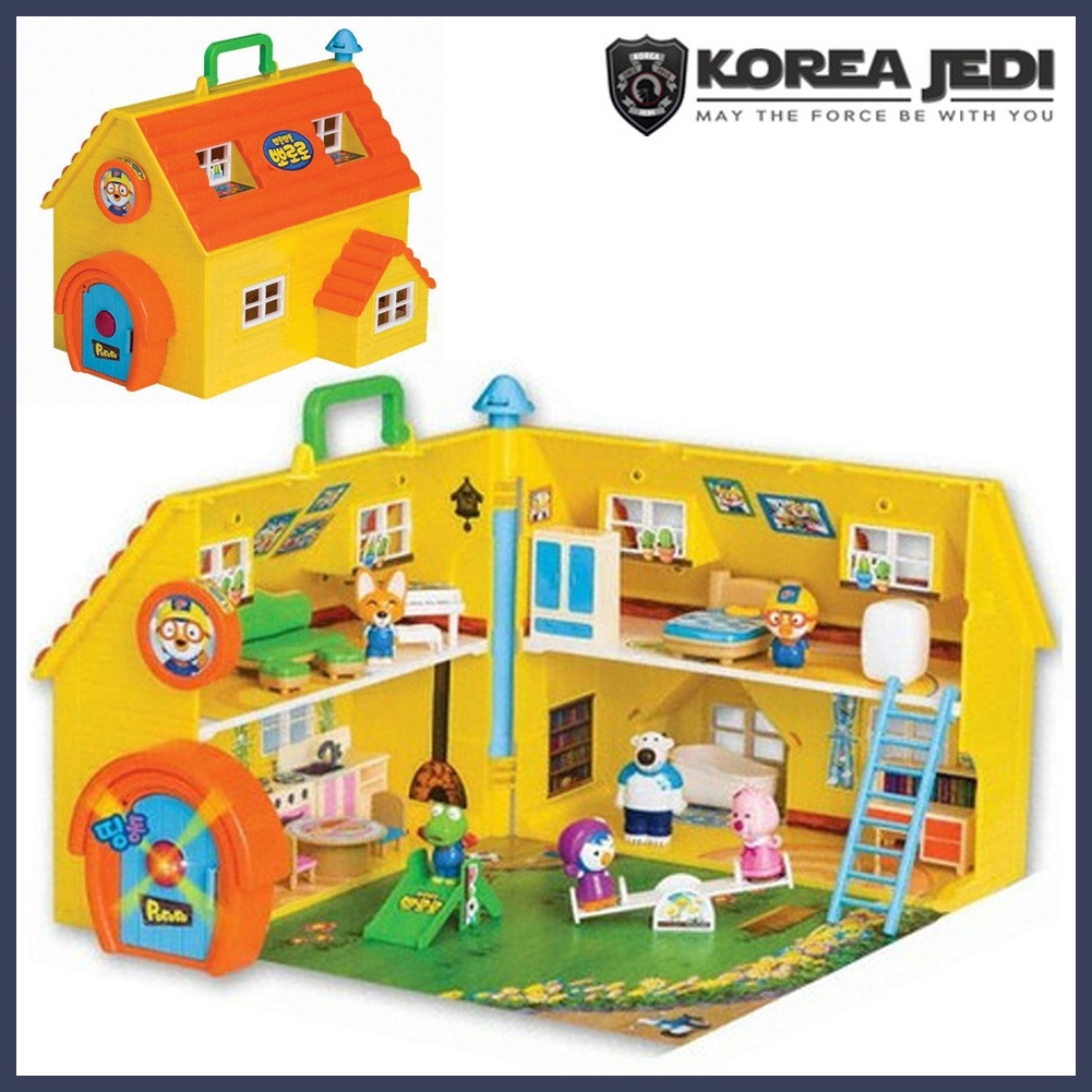 Pororo store doll house