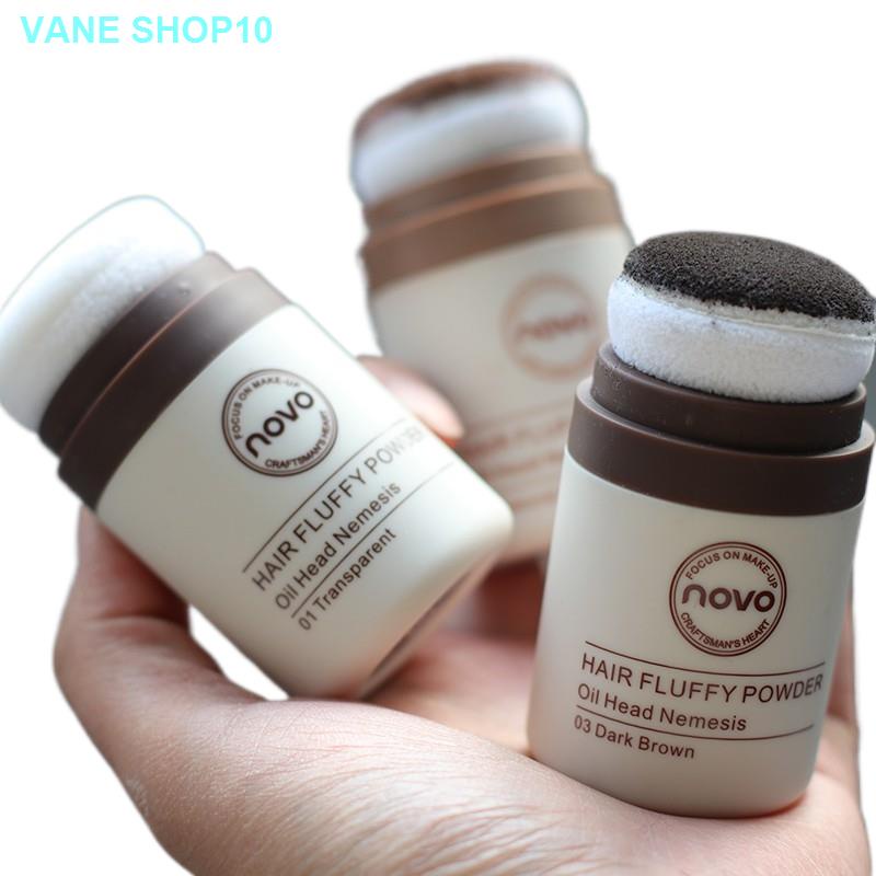 NOVO Hairline Repair Shadow Powder Contouring Makeup Powder Retouch