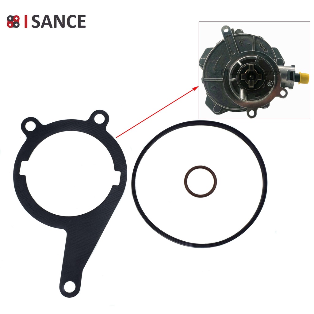 Vacuum Pump Gasket Seal Rebuild Repair Kit 06E 145 100 R M K A Q For Audi 3.0T 3.2L S4 S5 SQ5 Q5