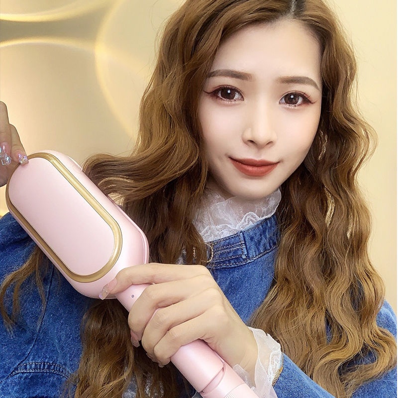 Straw Straw rolls head curly hair stick women curly hair magic tool