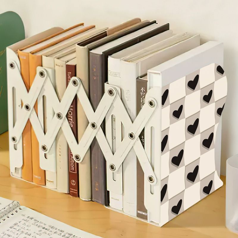 Scalable aimed high school students can simple bookends folding