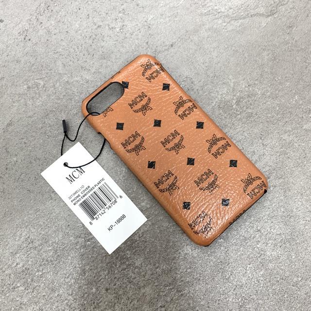 Iphone 8 plus outlet mcm case